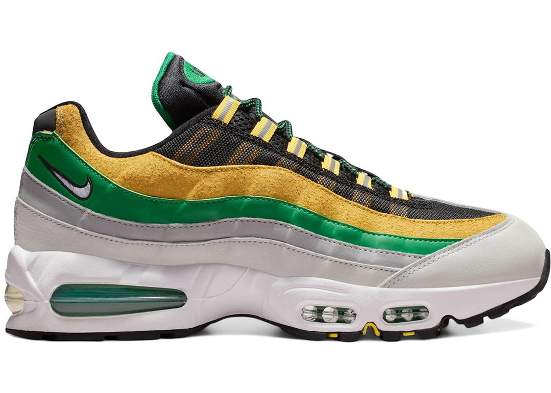 Nike Nike Air Max 95 Yardrunners Norfolk State