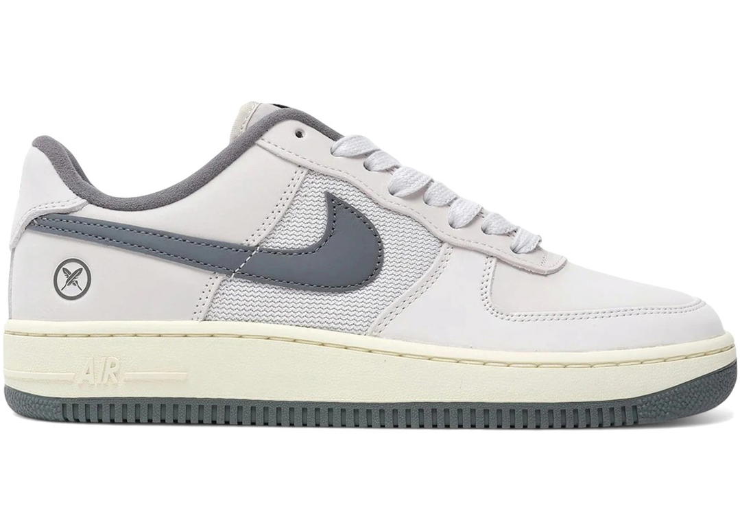 Nike Nike SB Air Force 1 Low Yuto Horigome White Iron Grey