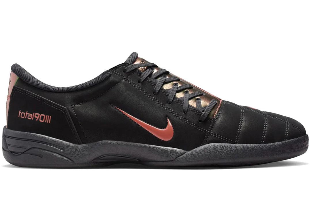 Nike Nike Total 90 3 Black Red Sepia