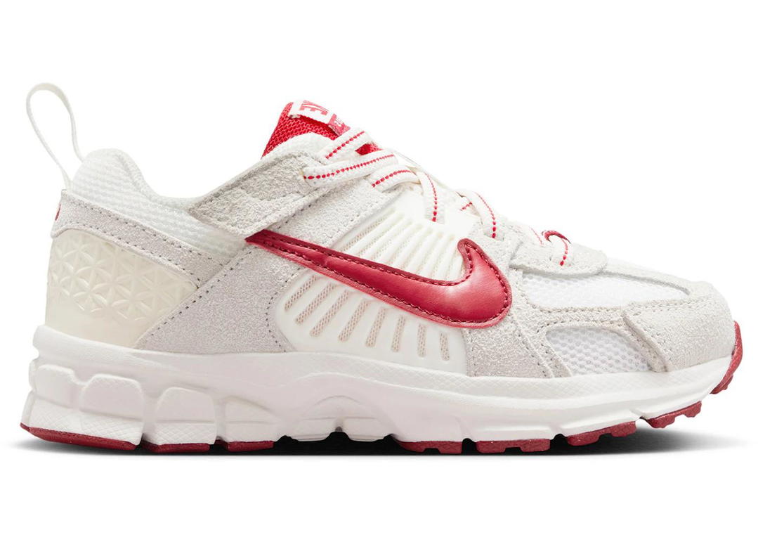 Nike Nike Vomero 5 SE Sail Crimson University Red (PS)