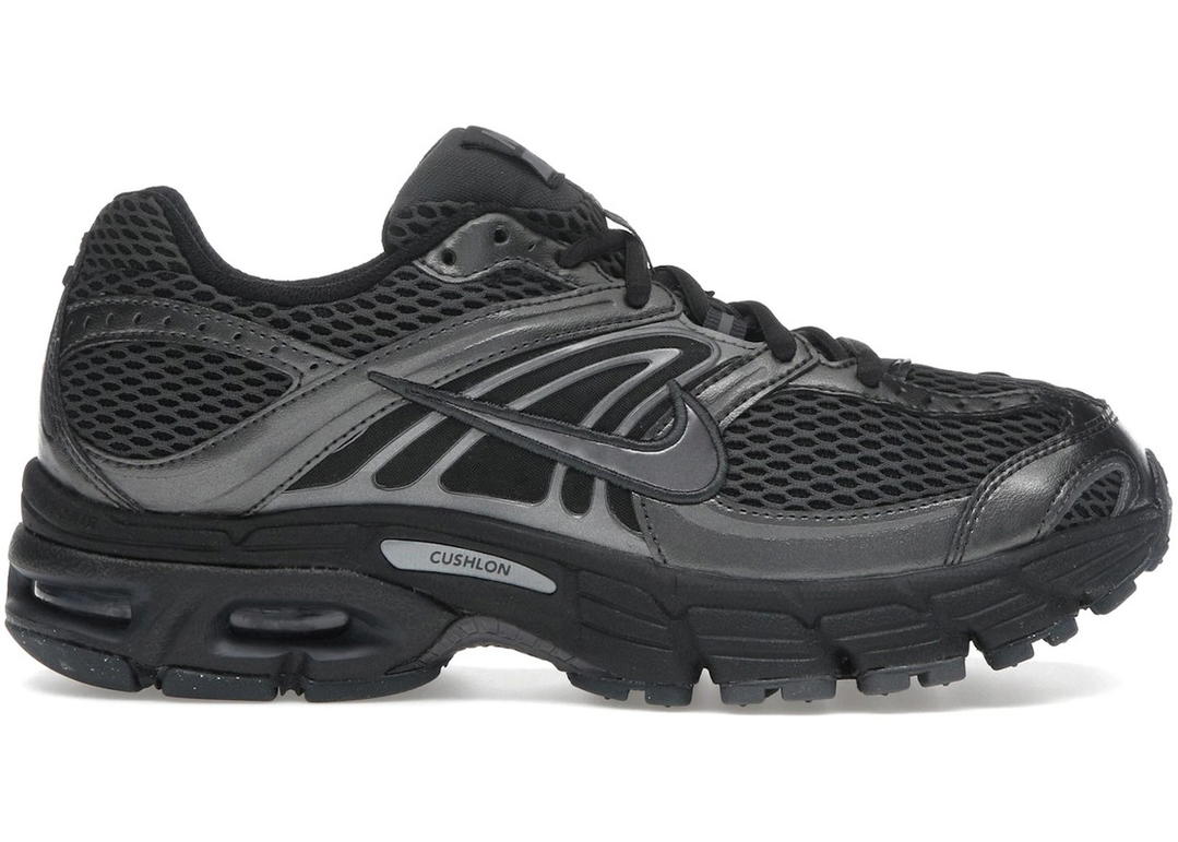Nike Nike Air Max Moto 2K Black Metallic Dark Grey