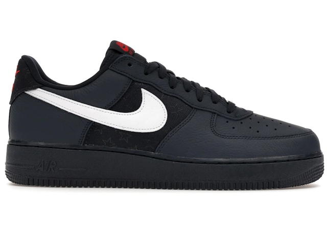 Nike Nike Air Force 1 Low Retro Team USA Away - view 1