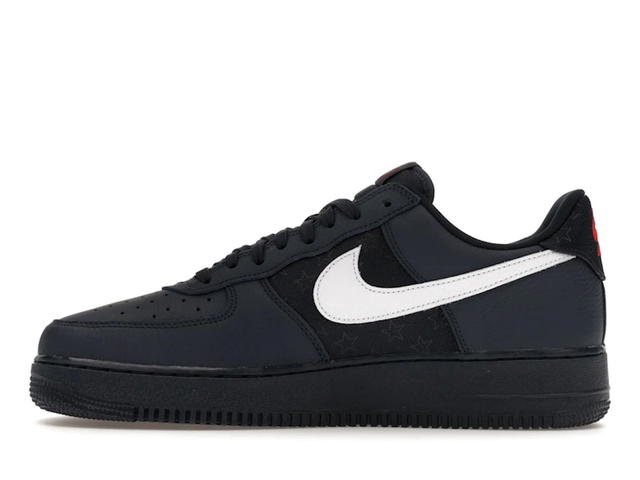Nike Nike Air Force 1 Low Retro Team USA Away - view 3