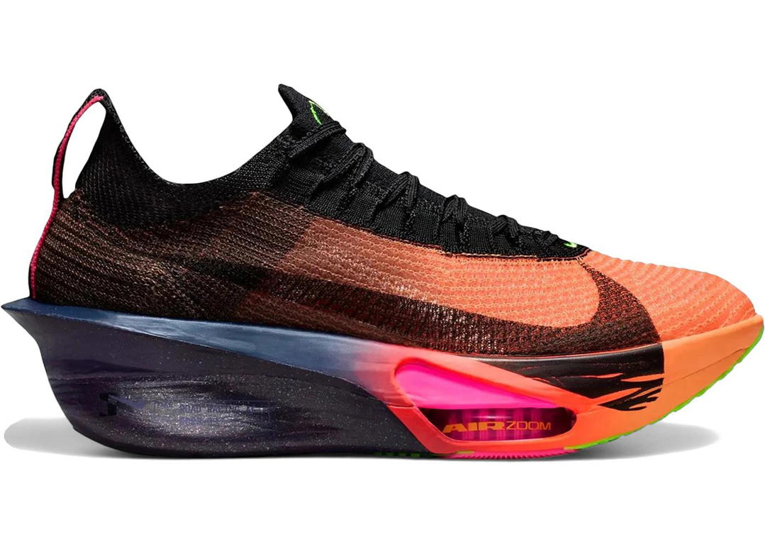 Nike Nike Air Zoom Alphafly Next% 3 Glam Orange Pulse Purple Dynasty (Women's)