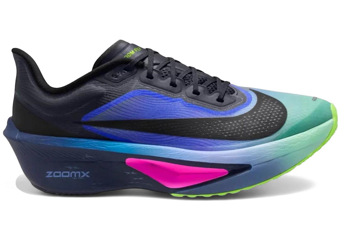 Nike Nike Zoom Fly 6 Glam Dark Obsidian Emerald