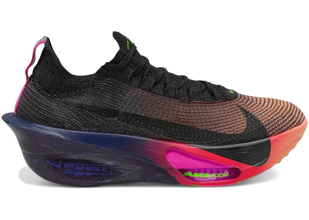 Nike Nike Air Zoom Alphafly Next% 3 Glam Orange Pulse Purple Dynasty