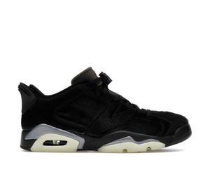 Buy Jordan 6 Retro Low Blackout (Women's) at Sasom – Authentic and Ready to Ship