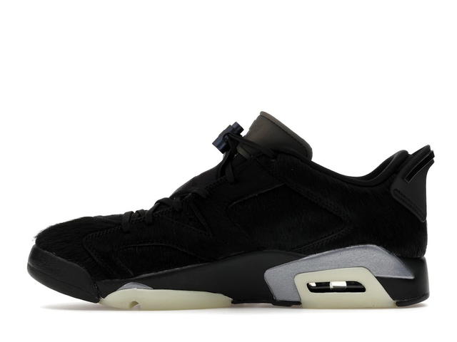 Jordan Jordan 6 Retro Low Blackout (Women's) - view 3
