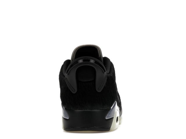 Jordan Jordan 6 Retro Low Blackout (Women's) - view 4