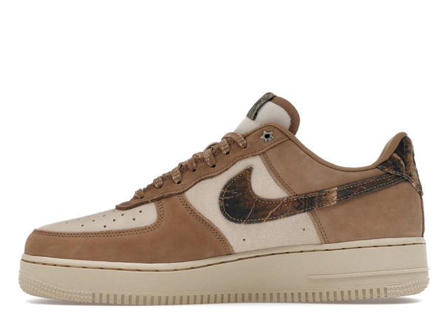 Nike Nike Air Force 1 Low '07 Realtree Rattan Rocky Tan Seal Brown Camo - view 3