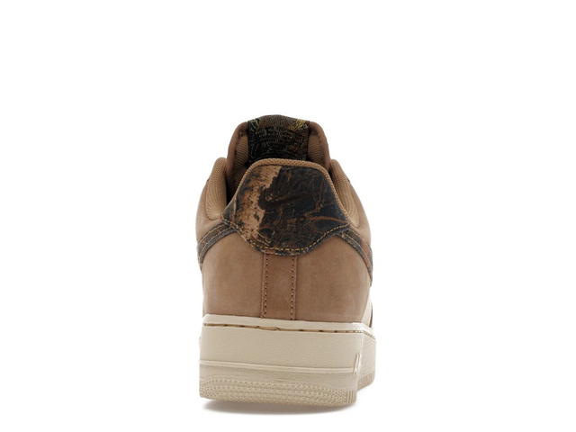 Nike Nike Air Force 1 Low '07 Realtree Rattan Rocky Tan Seal Brown Camo - view 4