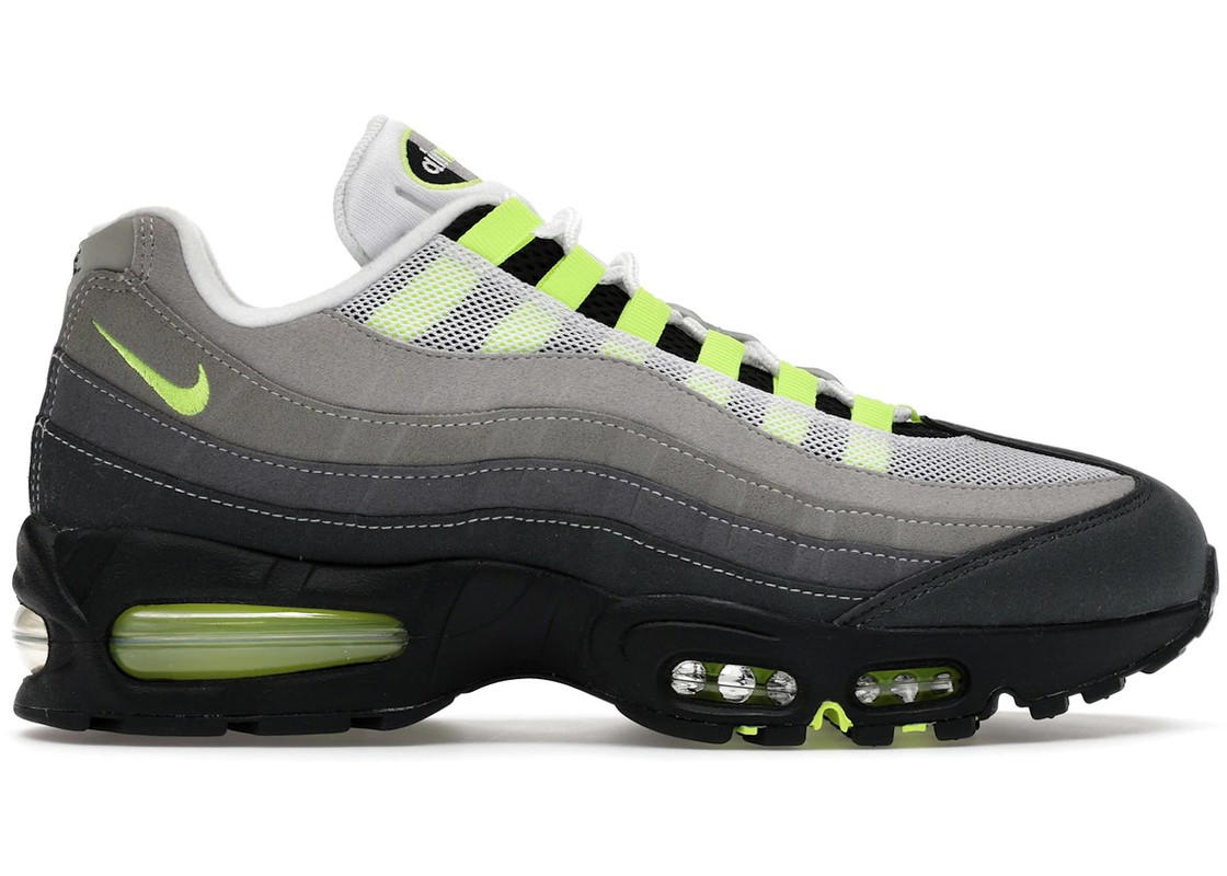 Nike Nike Air Max 95 OG Big Bubble Neon (2026) (Women's)