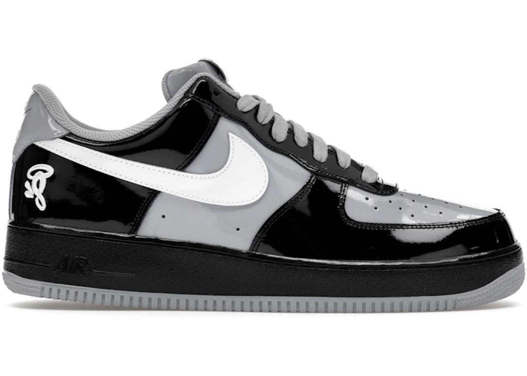 Nike Nike Air Force 1 Low Syna Central Cee Black White Smoke Grey
