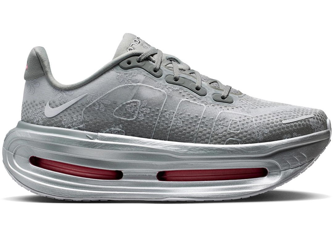 Nike Nike Vomero Premium QS Fleur De-Lis Geyser Grey (Women's)