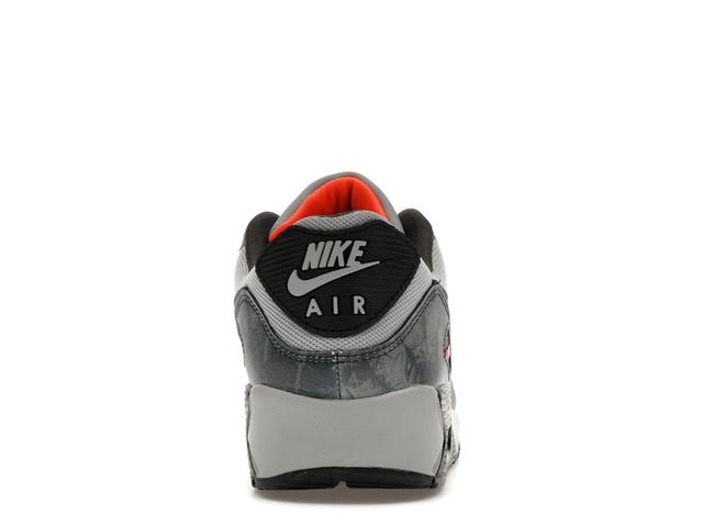 Nike Nike Air Max 90 Premium Hyper Crimson Black - view 4