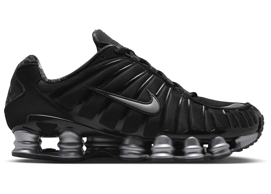 Nike Nike Shox TL Black Realtree Edge Camo