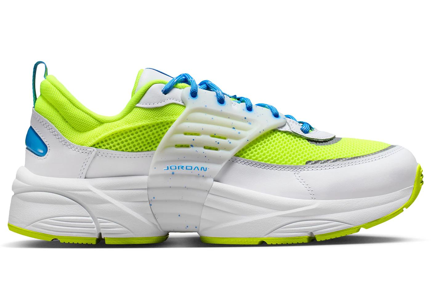 Jordan Jordan Trunner O/S Volt University Blue White