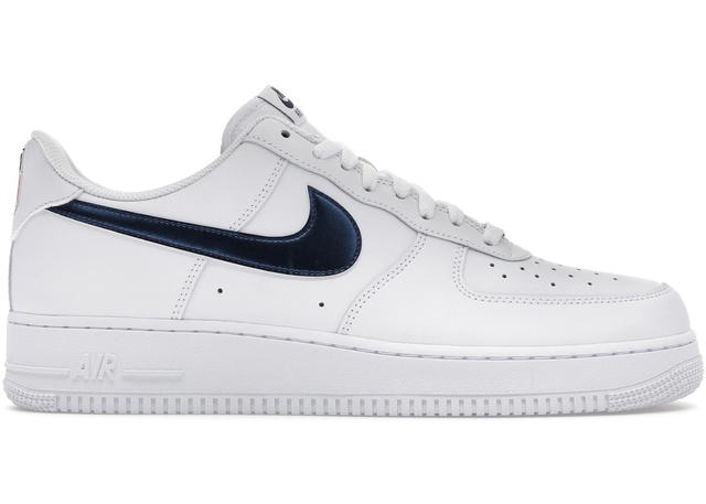 Nike Nike Air Force 1 Low '07 LV8 Team USA World Cup - view 1