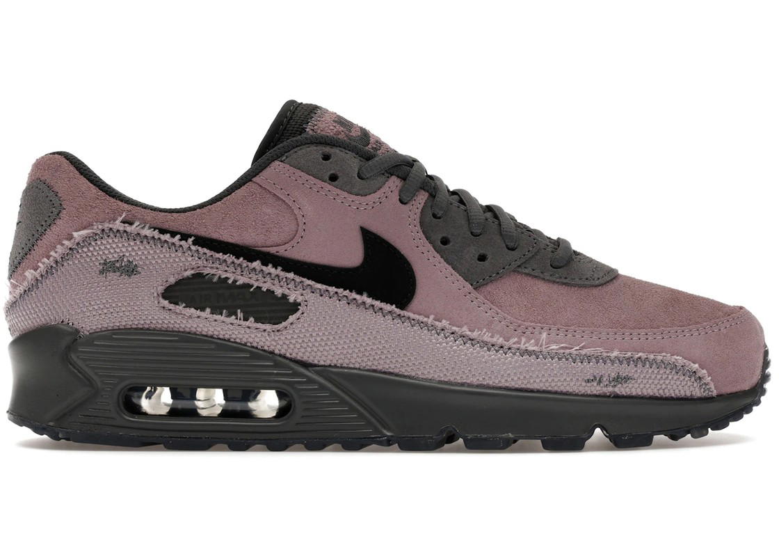 Nike Nike Air Max 90 Premium Light Violet Ore