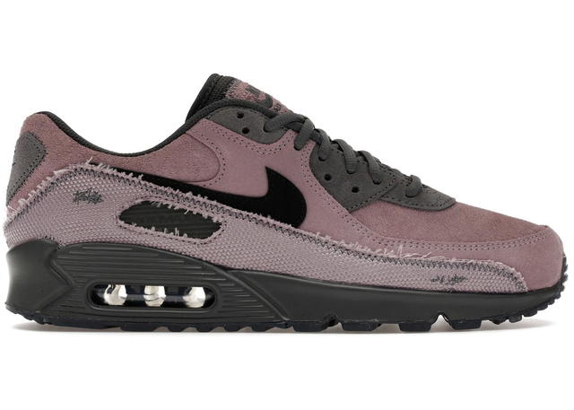 Nike Nike Air Max 90 Premium Light Violet Ore - view 1