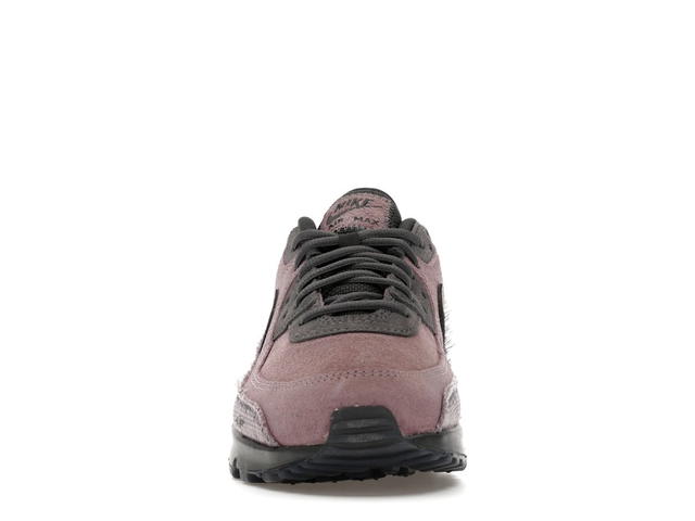Nike Nike Air Max 90 Premium Light Violet Ore - view 2