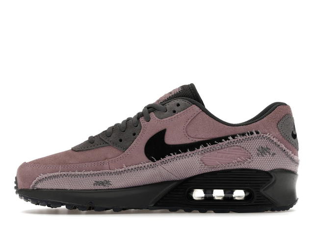 Nike Nike Air Max 90 Premium Light Violet Ore - view 3