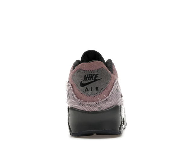 Nike Nike Air Max 90 Premium Light Violet Ore - view 4