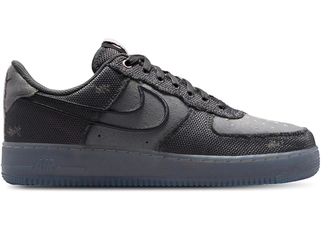 Nike Nike Air Force 1 Low '07 Anthracite Iron Grey Violet Ore