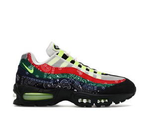 Buy Nike Air Max 95 OG Big Bubble Neon Paisley Bandana at Sasom – Authentic and Ready to Ship