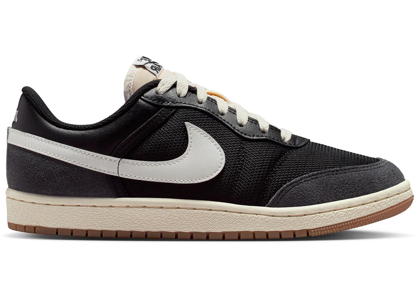 Jordan Jordan Skyline Low Black Summit White Gum (Women's)