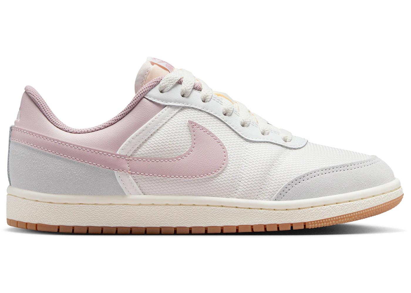 Jordan Jordan Skyline Low White Grey Particle Rose (Women's)