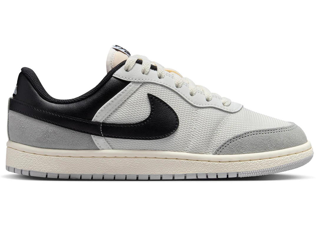 Jordan Jordan Skyline Low White Black Light Smoke Grey (Women's)