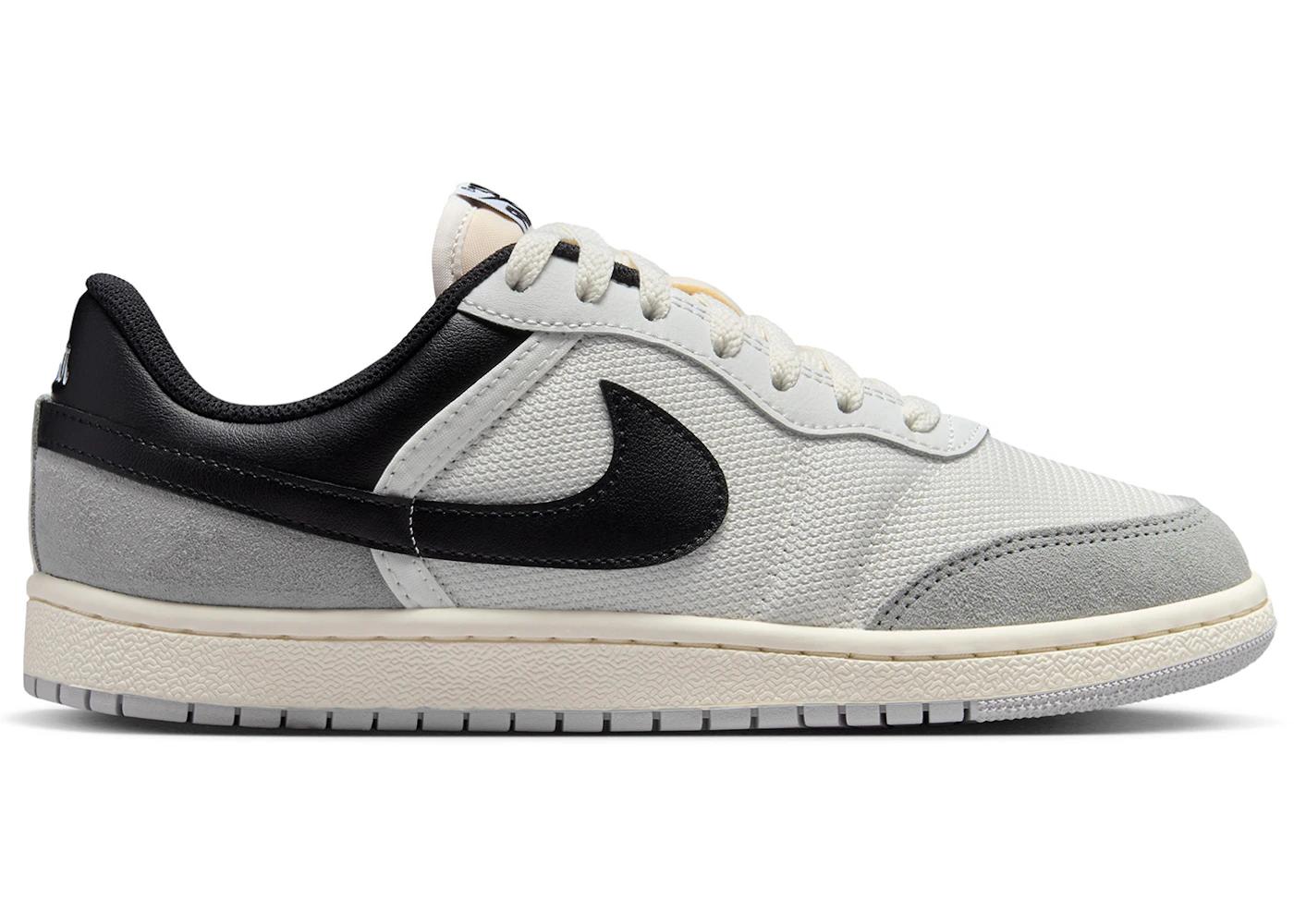 Jordan Jordan Skyline Low White Black Light Smoke Grey (Women's)