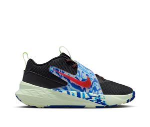Buy Nike Team Hustle D 12 Black Royal Volt Bright Crimson (GS) at Sasom – Authentic and Ready to Ship