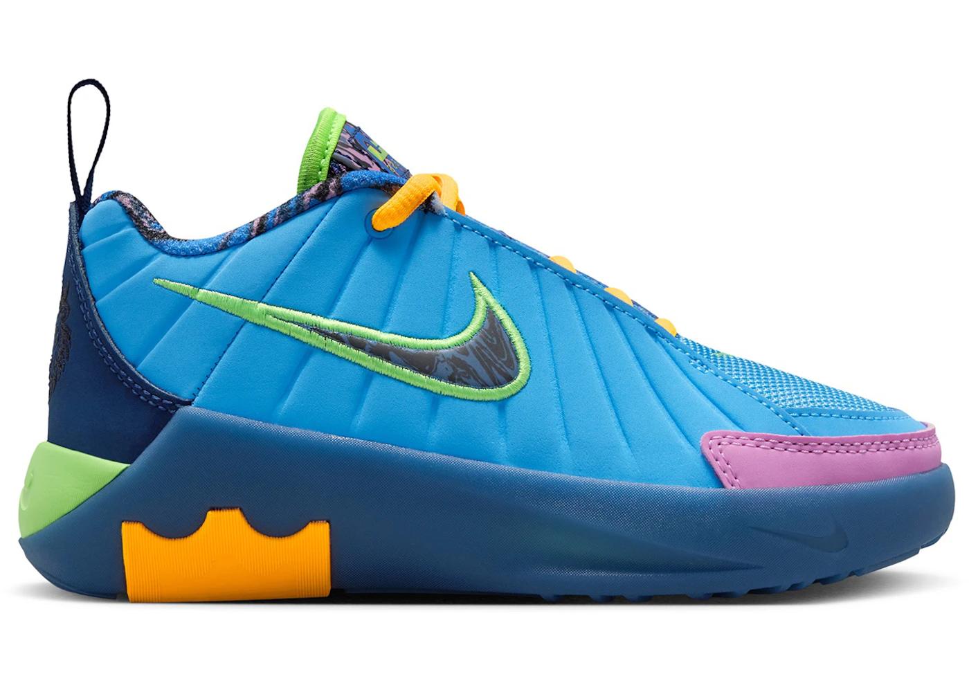 Nike Nike LeBron Witness 9 SE Jade (PS)