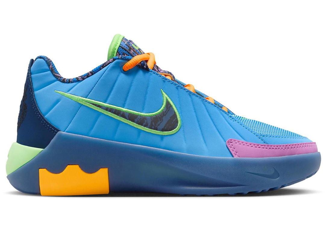 Nike Nike LeBron Witness 9 Jade (GS)