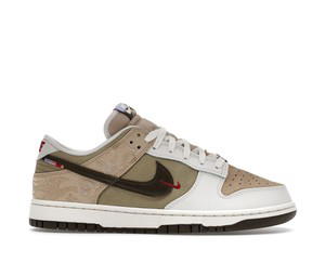 Buy Nike Dunk Low Pegasus Pack Linen Phantom at Sasom – Authentic and Ready to Ship
