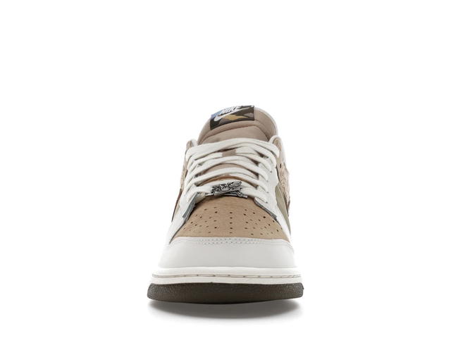 Nike Nike Dunk Low Pegasus Pack Linen Phantom - view 2