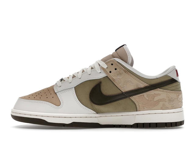 Nike Nike Dunk Low Pegasus Pack Linen Phantom - view 3