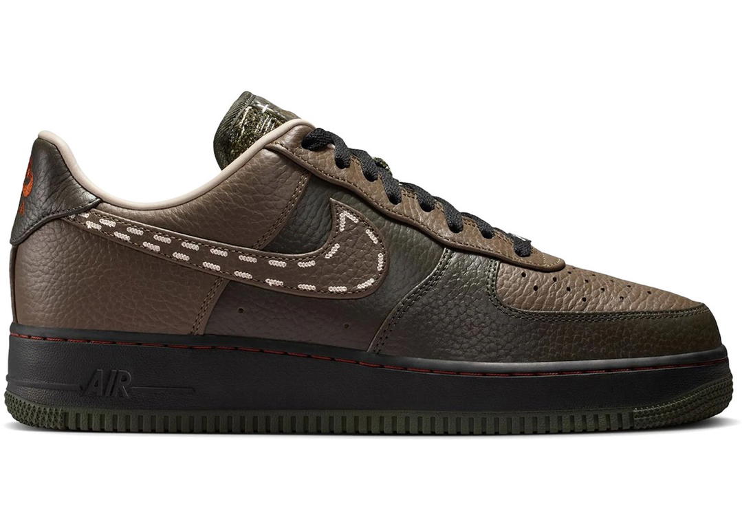 Nike Nike Air Force 1 Low '07 Sequoia Dark Hazel