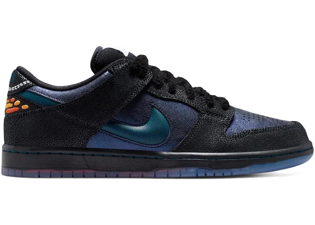 Nike Nike SB Dunk Low Pro Bluetile Skateboards