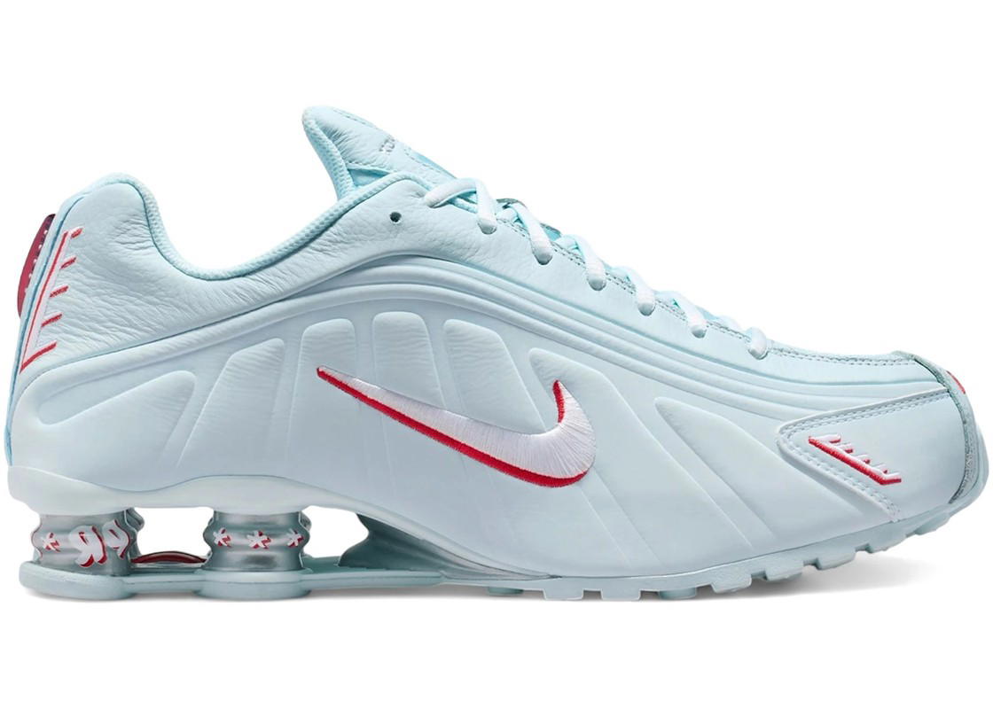 Nike Nike Shox R4 Puerto Rico