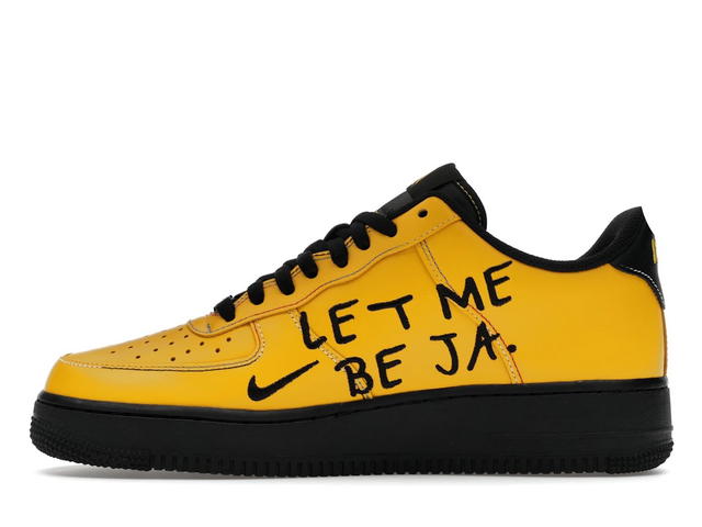 Nike Nike Air Force 1 Low Ja Morant Let Me Be Ja - view 3