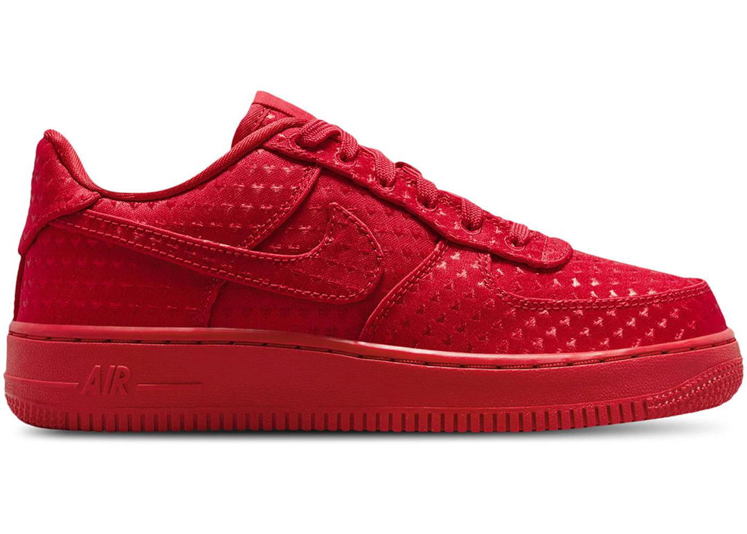 Nike Nike Air Force 1 Low Valentine's Day University Red (2026) (GS)