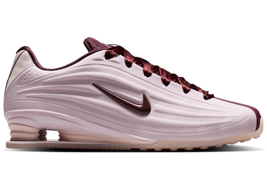 Nike Nike Shox Z SE Particle Rose Burgundy Crush (Women's)