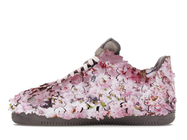 Nike Nike Air Force 1 Low '07 Premium Spring Flowers - view 3