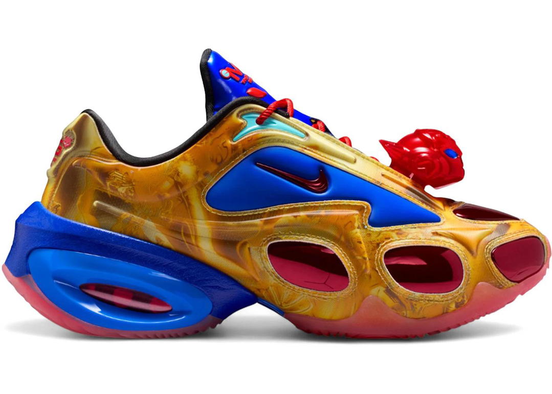 Nike Nike Air Max Muse Windowsen Metallic Gold (Women's)