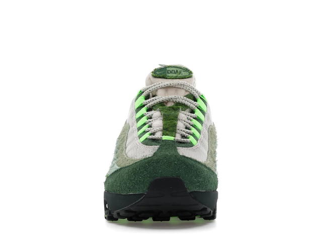 Nike Nike Air Max 95 Big Bubble Ducks of a Feather Oregon Ducks The Woods - view 2
