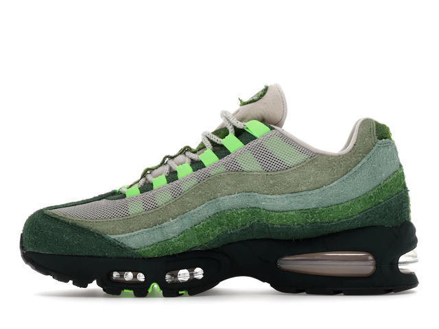 Nike Nike Air Max 95 Big Bubble Ducks of a Feather Oregon Ducks The Woods - view 3