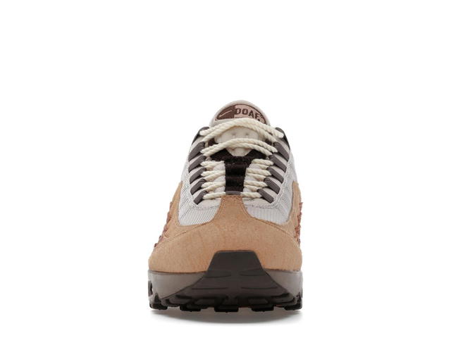 Nike Nike Air Max 95 Big Bubble Ducks of a Feather Oregon Ducks Lumber Yard - view 2